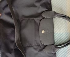 Longchamp le pilage crossbody bag