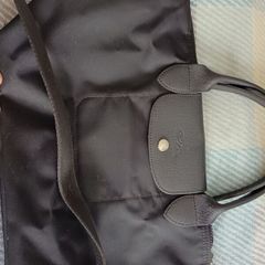 Longchamp le pilage crossbody bag