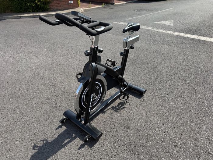 exercise bike