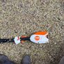 STIHL HLA 86 Battery Telescopic Hedgetrimmer Unit Only Image 3