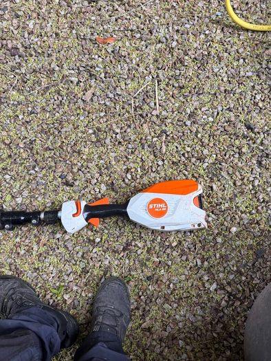 STIHL HLA 86 Battery Telescopic Hedgetrimmer Unit Only