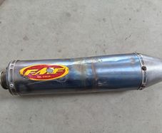 moto parts fmf exhaust 4 stroke