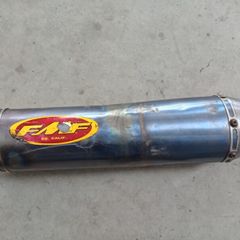 moto parts fmf exhaust 4 stroke