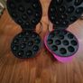 2 Cake Pop makers mini Baking machines Image 2