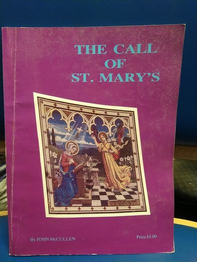 St. Mary's Parish Drogheda history