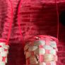 Red baskets set Image 2