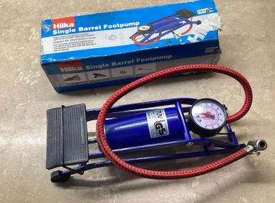 Hilka Footpump
