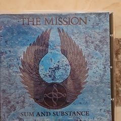 The Mission CDs