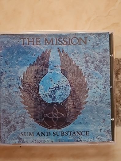 The Mission CDs