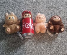 Labubus x 5