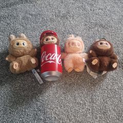 Labubus x 5
