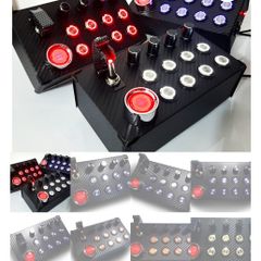 Button Box Sim