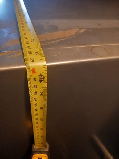 Fridge/freezer