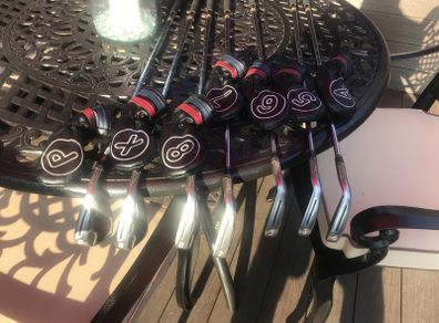 BenRoss Golf Irons