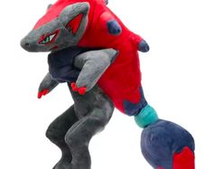 Pokemon Zoroark 35cm plush toy