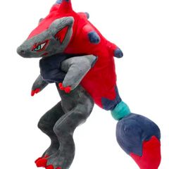 Pokemon Zoroark 35cm plush toy