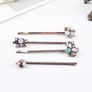 Set of 4 Hair Accessories Bobby Pins Image 4