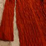 PrettyLittleThing Rust Dress Image 2