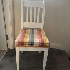 4 Dining chair seat pads