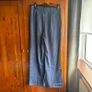 Brand New navy suitpants Image 3