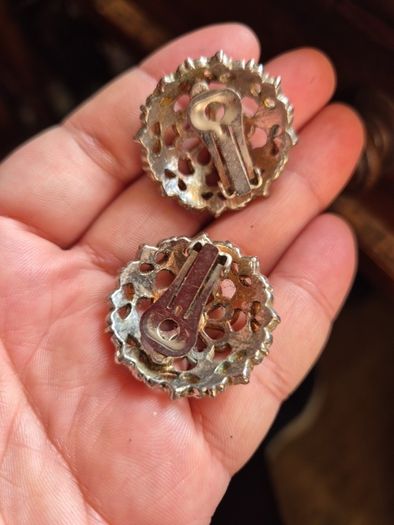 Vintage Irish Earrings