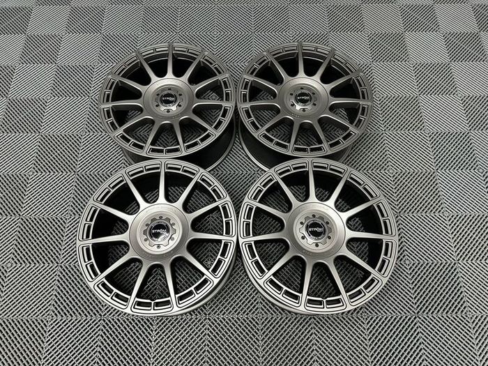 20" Inch VS-F11 Strom wheels Ford Transit Custom Van 5X160 Centre Bore 65.1 Gunmetal