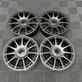 20" Inch VS-F11 Strom wheels Ford Transit Custom Van 5X160 Centre Bore 65.1 Gunmetal Image 4