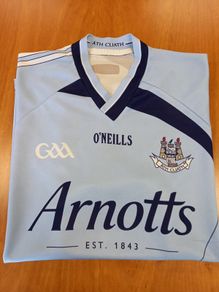 Dublin GAA 2009/10 O'Neills Home Jersey Adult Large