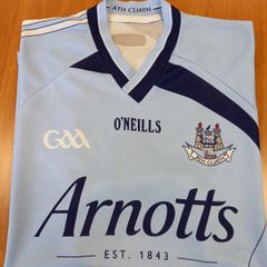Dublin GAA 2009/10 O'Neills Home Jersey Adult Large