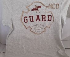 New Hollister tee shirt tag attached