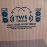 50w party speaker with mic Image 2