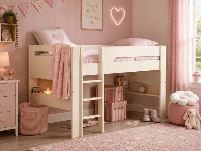 Midsleeper / single bed / daybed