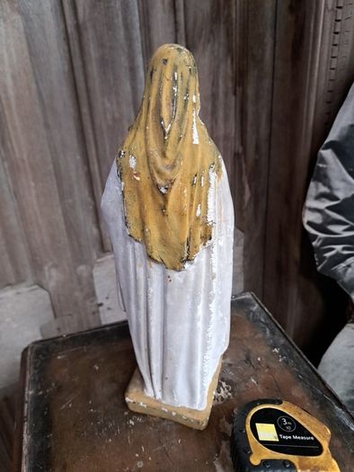 Antique Holy Statue