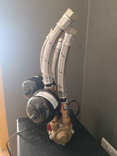 Grundfos STN-2.0 B Water Pressure Pump