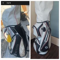Golf Bag Refurb