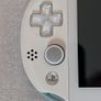 Sony PlayStation PS Vita Slim : White & Light Blue Image 3