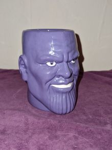 3D Marvel Thanos mug