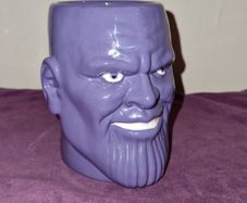 3D Marvel Thanos mug