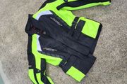 RST bike jacker