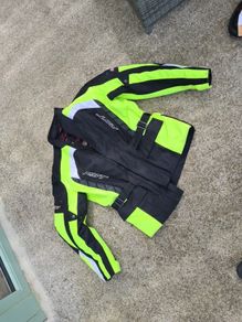 RST bike jacker