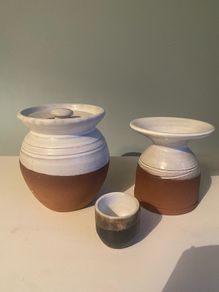 Stephen Pearce pottery