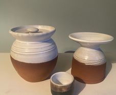 Stephen Pearce pottery