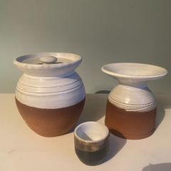 Stephen Pearce pottery