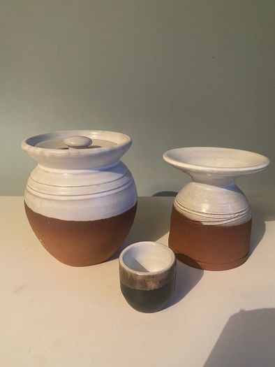 Stephen Pearce pottery
