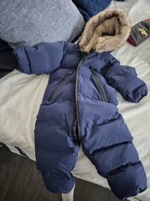 Baby boy jackets