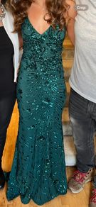 Debs dress size 6