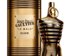 Jean Paul Gaultier Le Male Elixir Eau de Parfum 125ml
