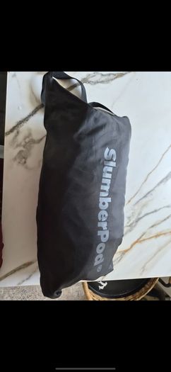 slumber pod cot tent
