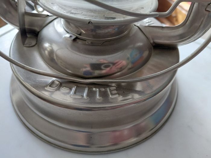 Vintage Dietz no 90 lantern