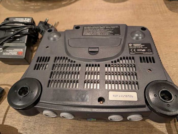 Nintendo Fun - fully working Nintendo 64 plus Game #417
